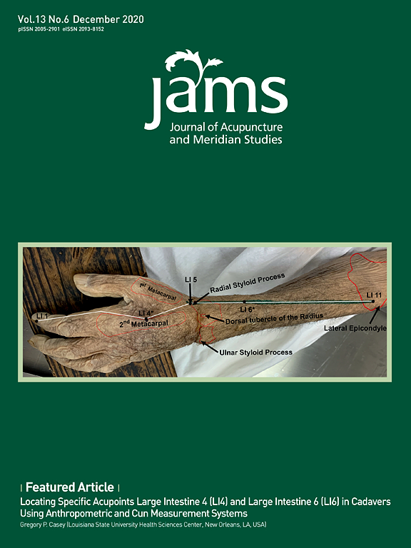 Go to journal home page - Journal of Acute Disease